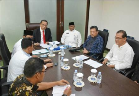 KKP dan FAO Implementasikan Proyek I Fish di Kampar